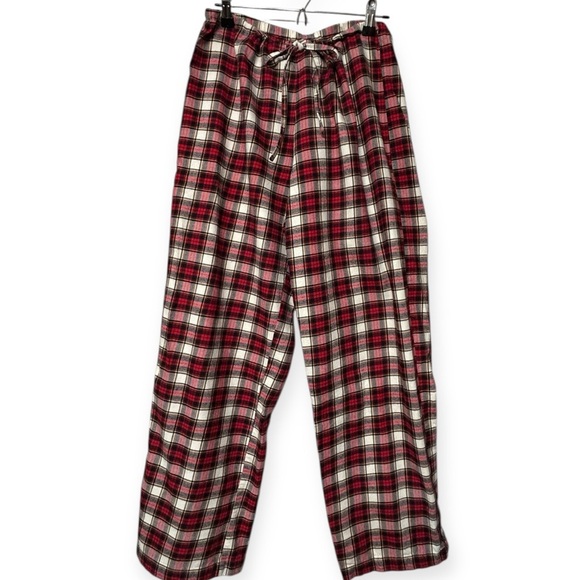 Lauren Ralph Lauren NWOT 100% cotton flannel Pajamas - Picture 8 of 11